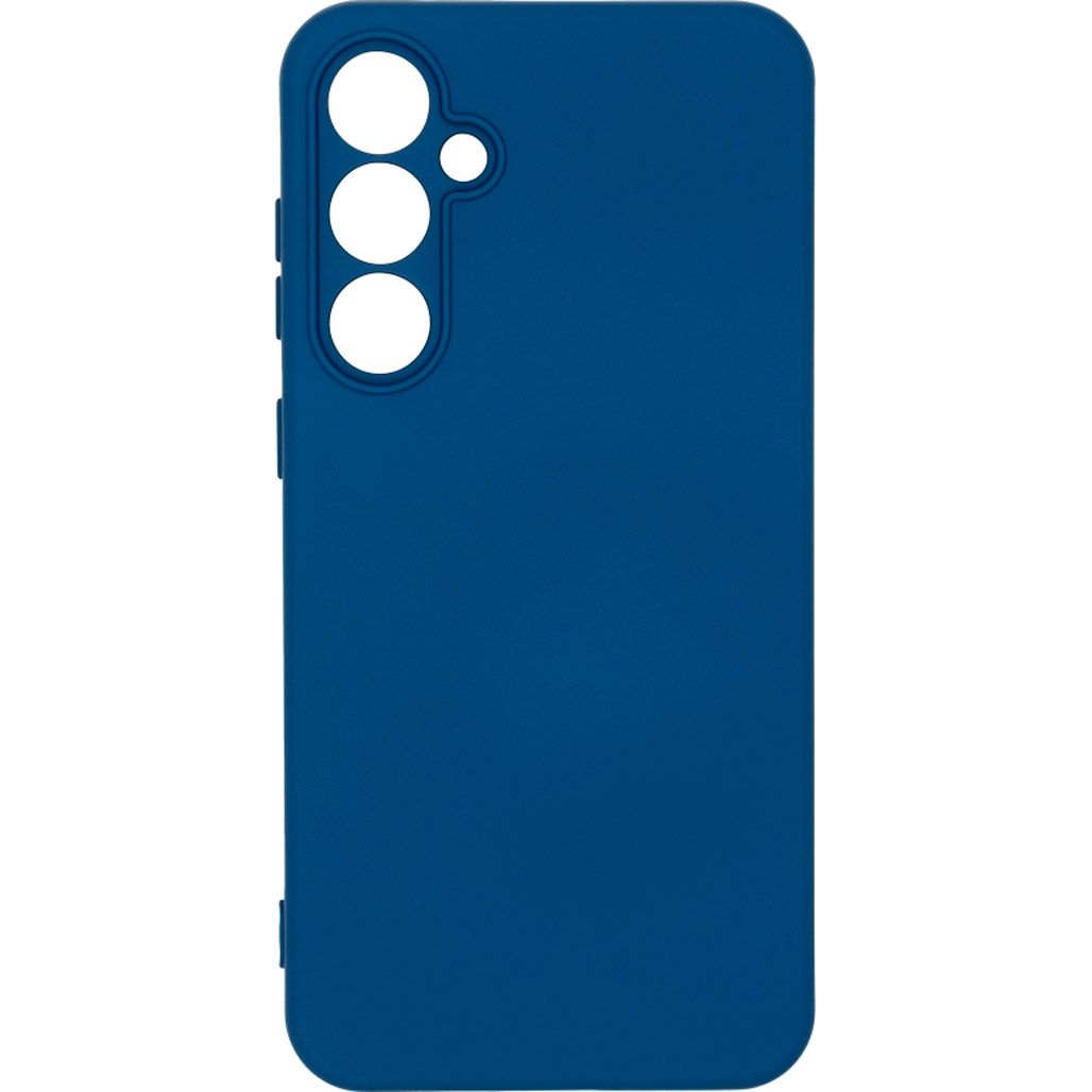 

Чехол ArmorStandart ICON Case для Samsung S23 FE 5G Dark Blue (ARM69629)