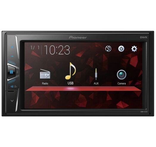 

Автомагнітола Pioneer DMH-G120
