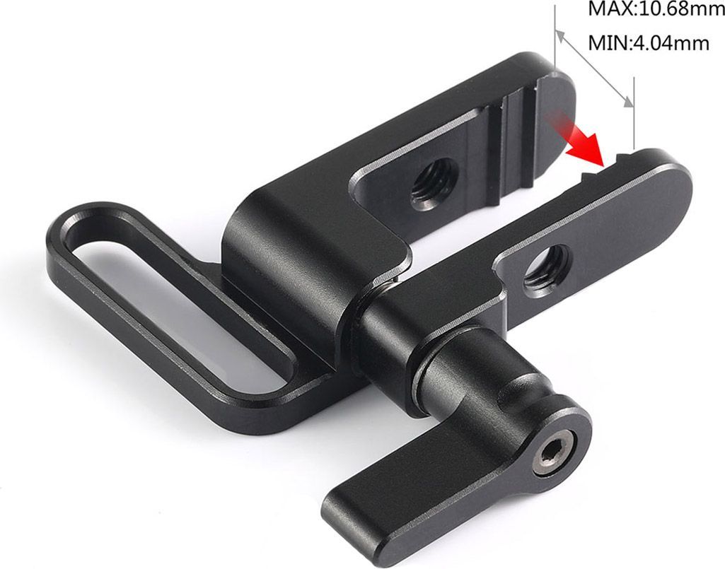 Кабельний затискач SmallRig HDMI Cable Clamp для клітки Sony a7II/a7RII/a7SII (1679)