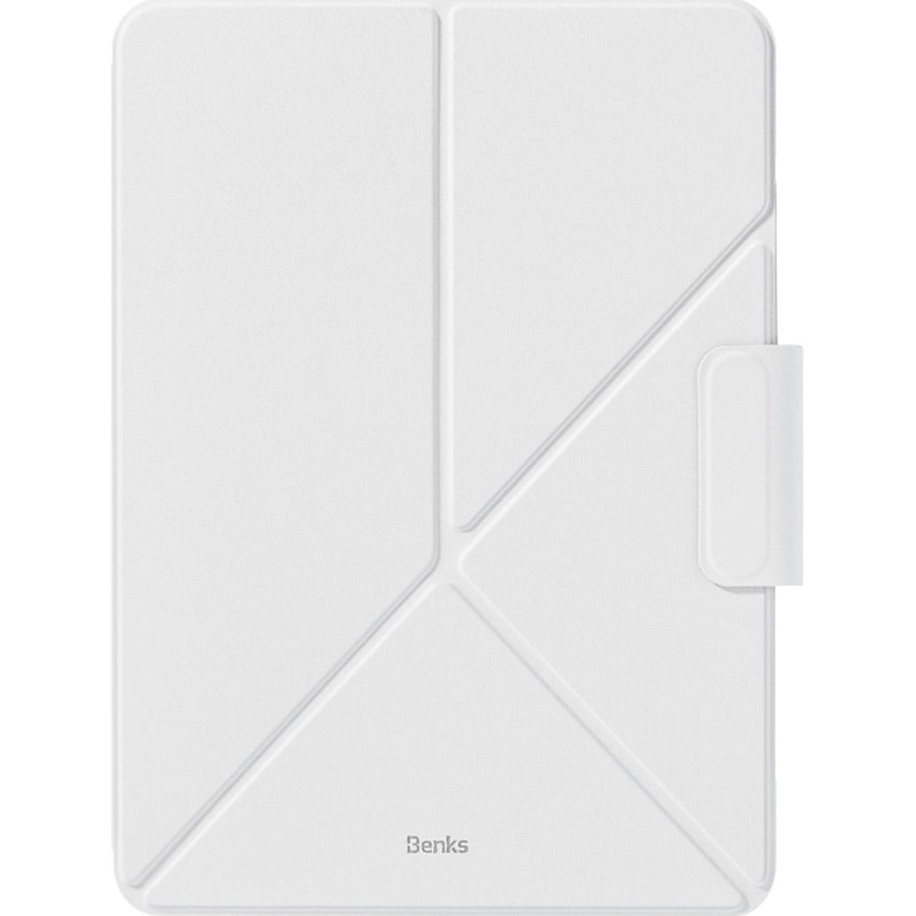 

Чехол-книжка Benks Urban Magnetic Case для Apple iPad Air 11` 2024-2025 White