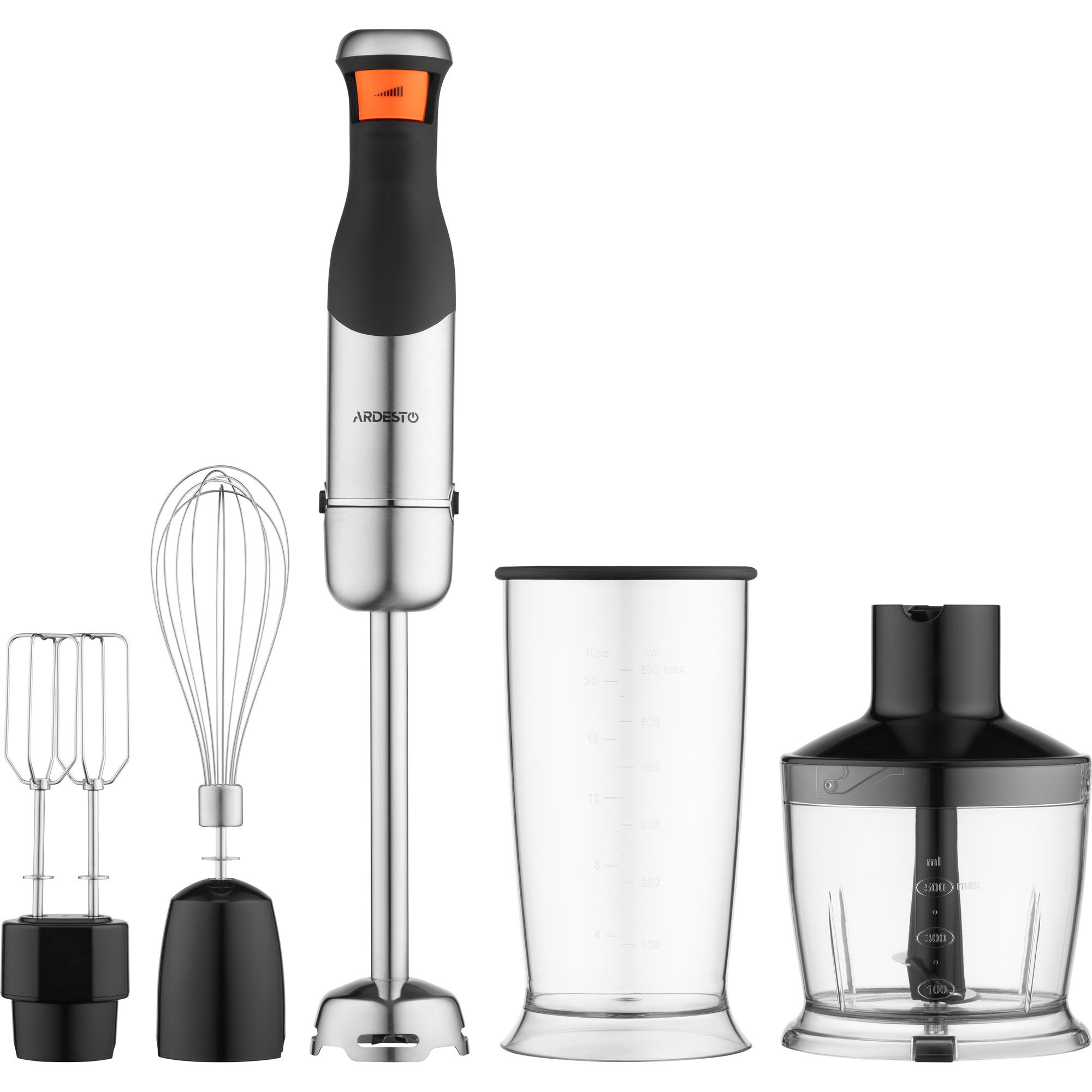 

Блендер Ardesto HBG-800DWHCHC