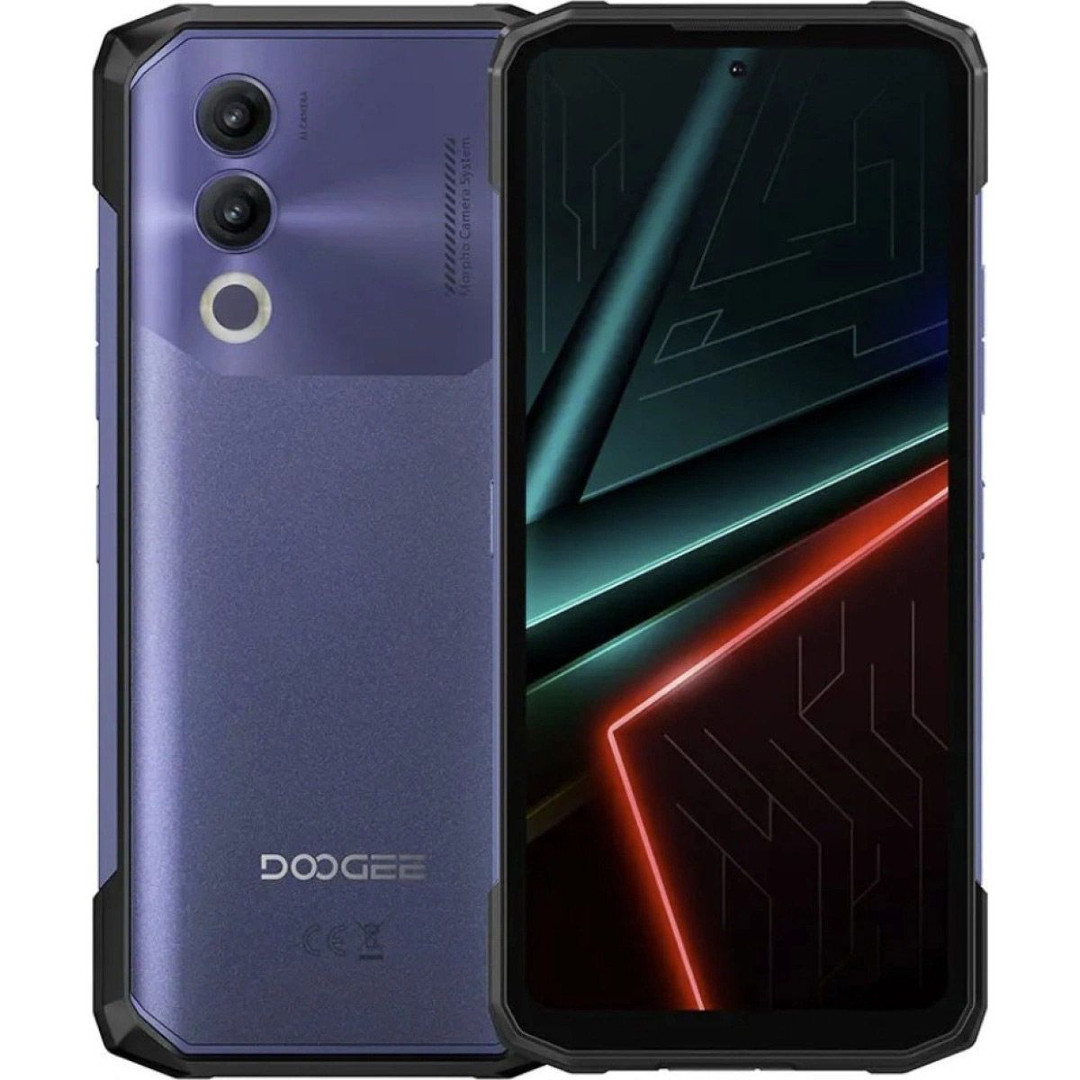 

Смартфон Doogee Blade 20 4/128GB Mystic Violet