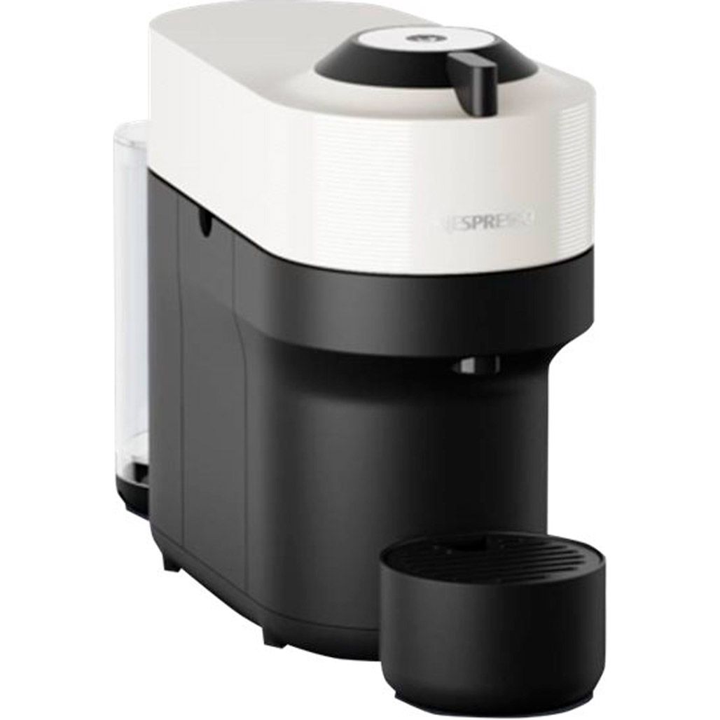 

Кавоварка капсульна Krups Nespresso Vertuo Pop Coconut White (XN9201)