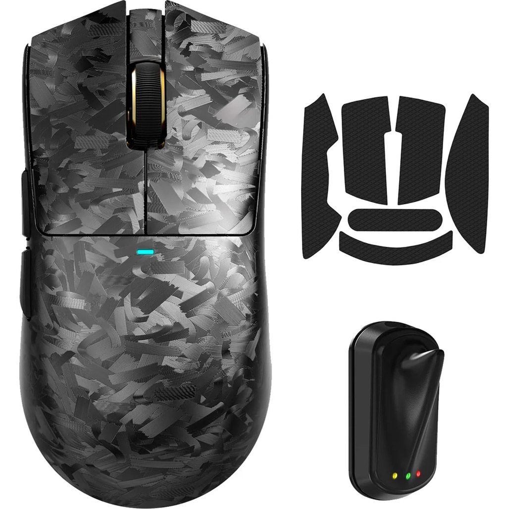 Миша Attack Shark X11 Black