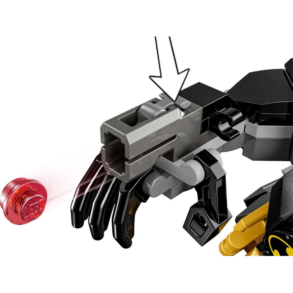 Конструктор LEGO Super Heroes DC Batman Робоброня Бетмена (76270)