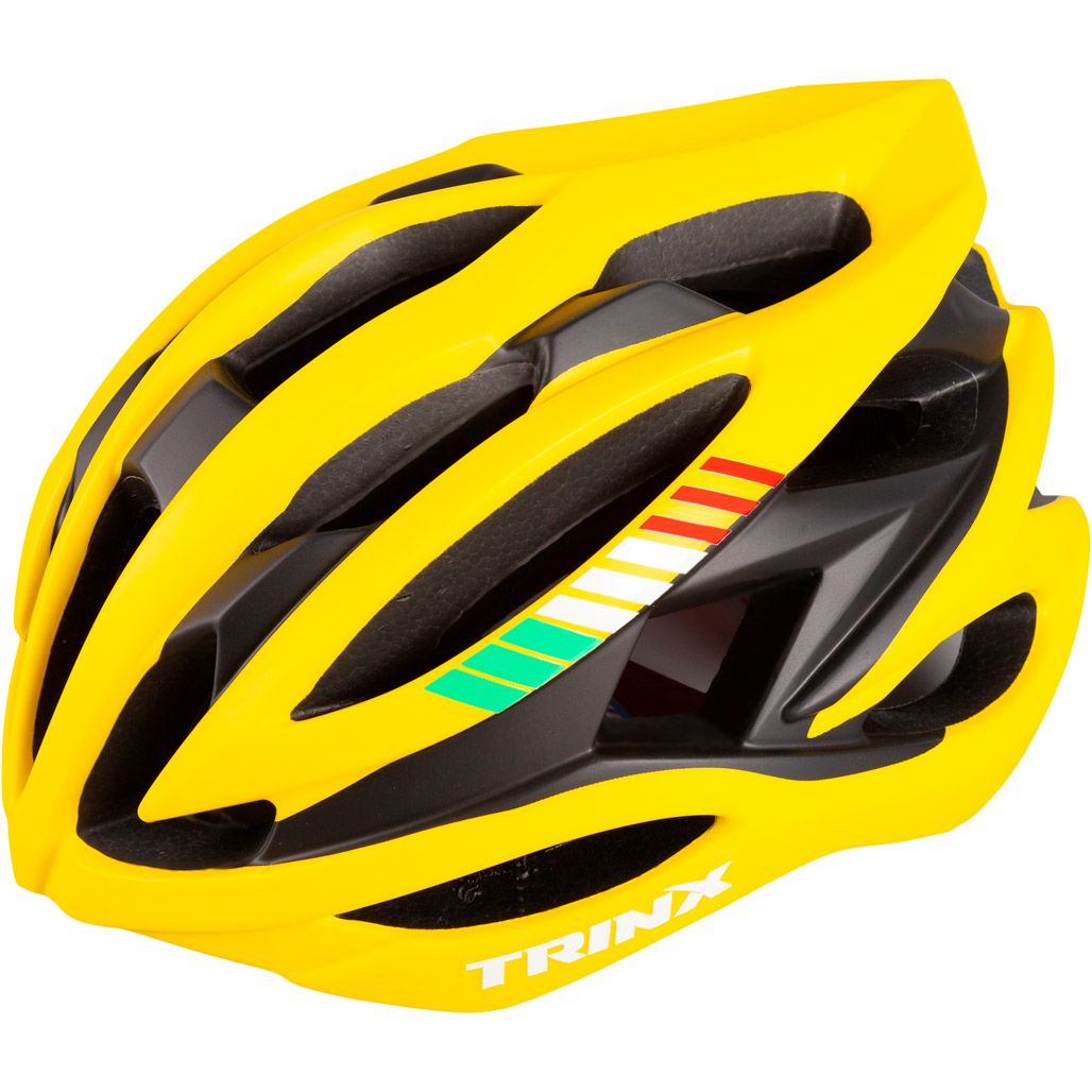 

Велосипедний шолом Trinx TT05 54-57 см (TT05.yellow) Yellow