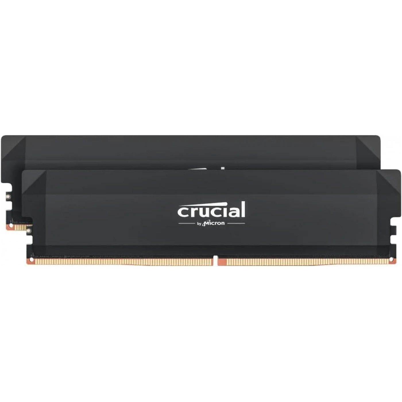 

Модуль памяти DDR5 Crucial Pro Overclocking 2x32GB 6000MHz (CP2K32G60C40U5B)