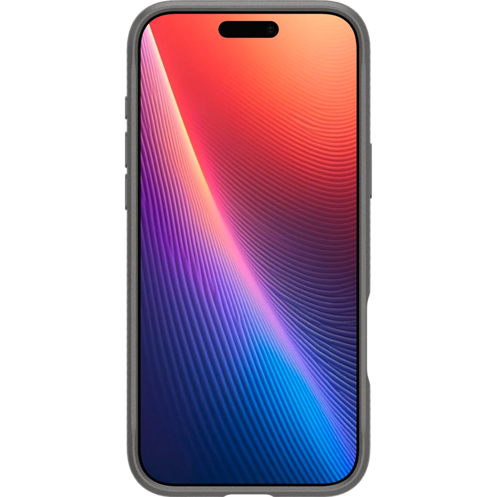 Чохол Spigen Rugged Armor with MagFit для Apple iPhone 16 Pro Grey (ACS08116)
