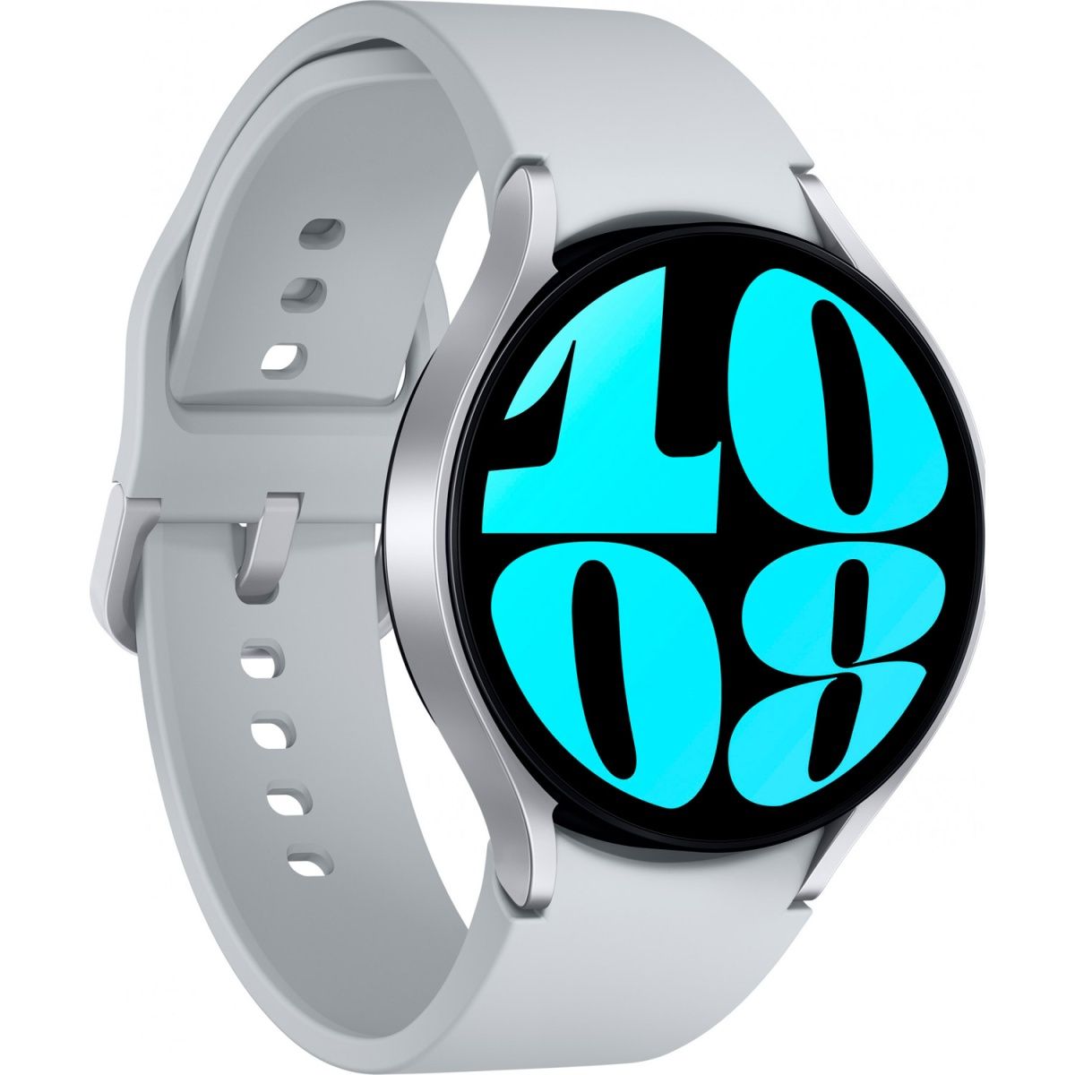 Смарт-годинник Samsung Galaxy Watch6 44mm Silver (SM-R940NZSA) EU