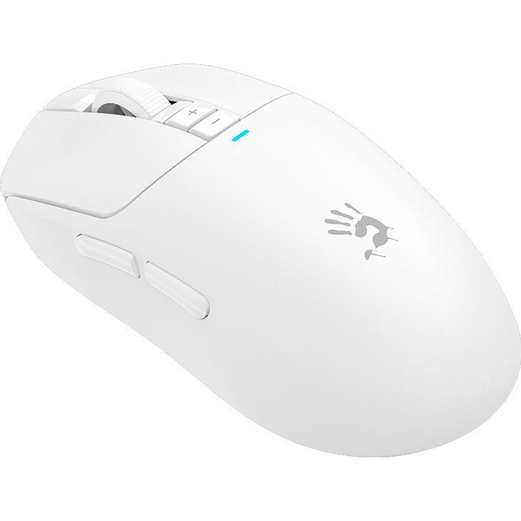 Миша Bloody R72 Ultra Wireless White