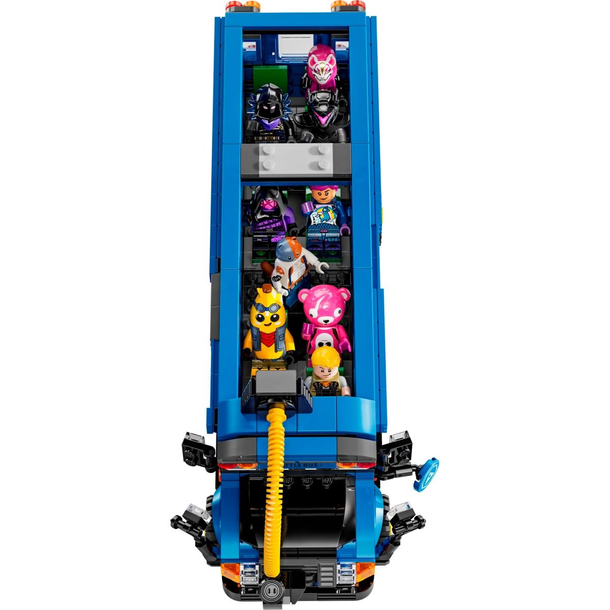 Конструктор LEGO Fortnite Бойовий автобус (77073)