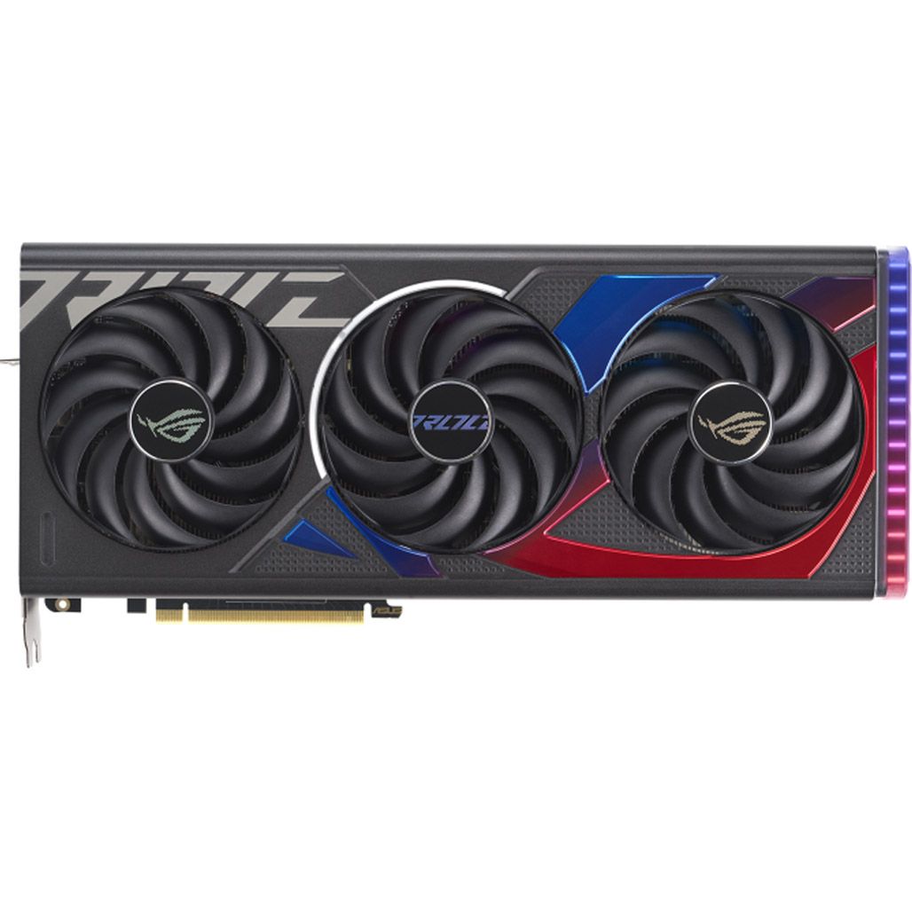 Відеокарта Asus ROG Strix GeForce RTX 4070 SUPER 12GB OC (ROG-STRIX-RTX4070S-O12G-GAMING) UA