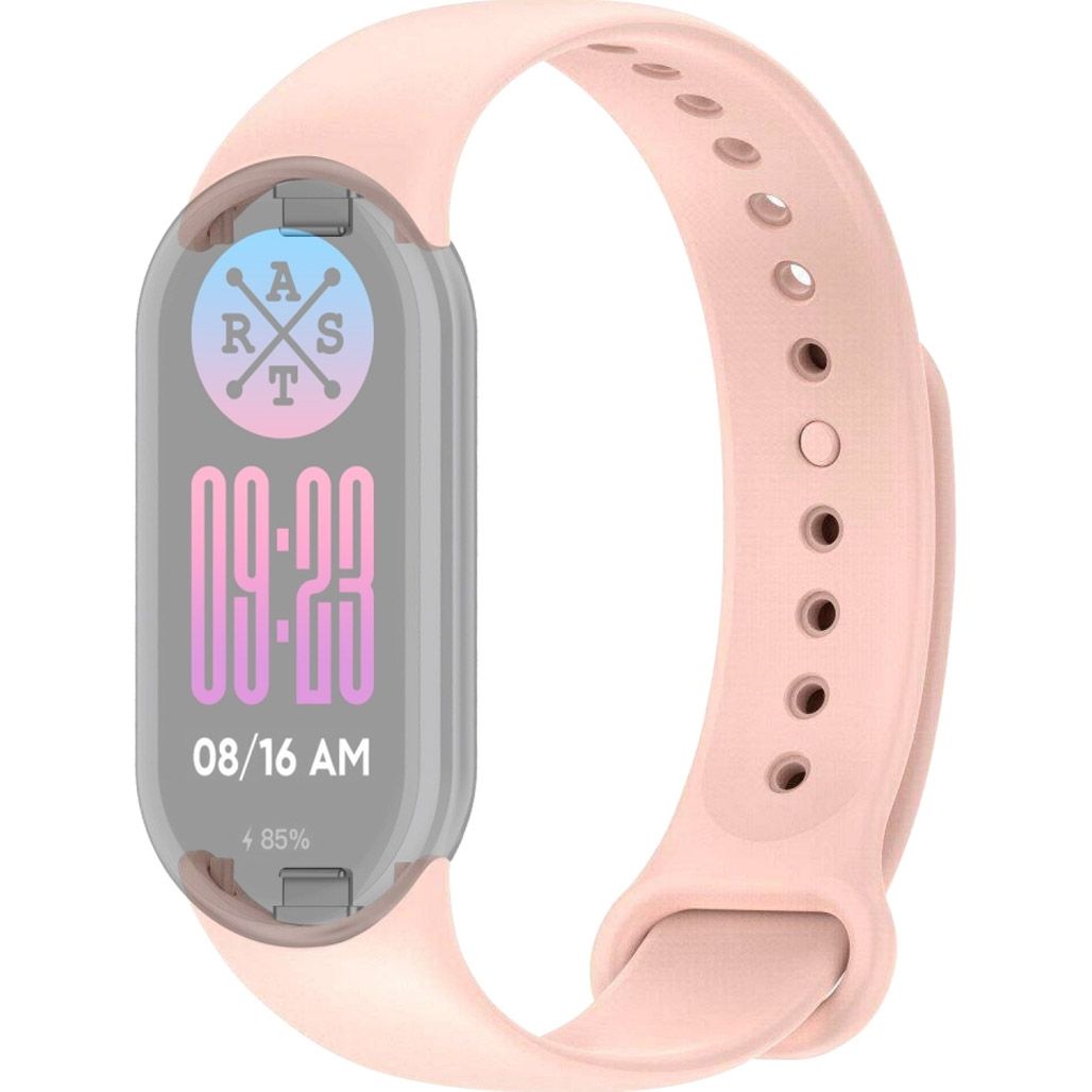 

Ремешок ArmorStandart для Xiaomi Smart Band 8 / 9 / 10 Powder Pink (ARM68026)