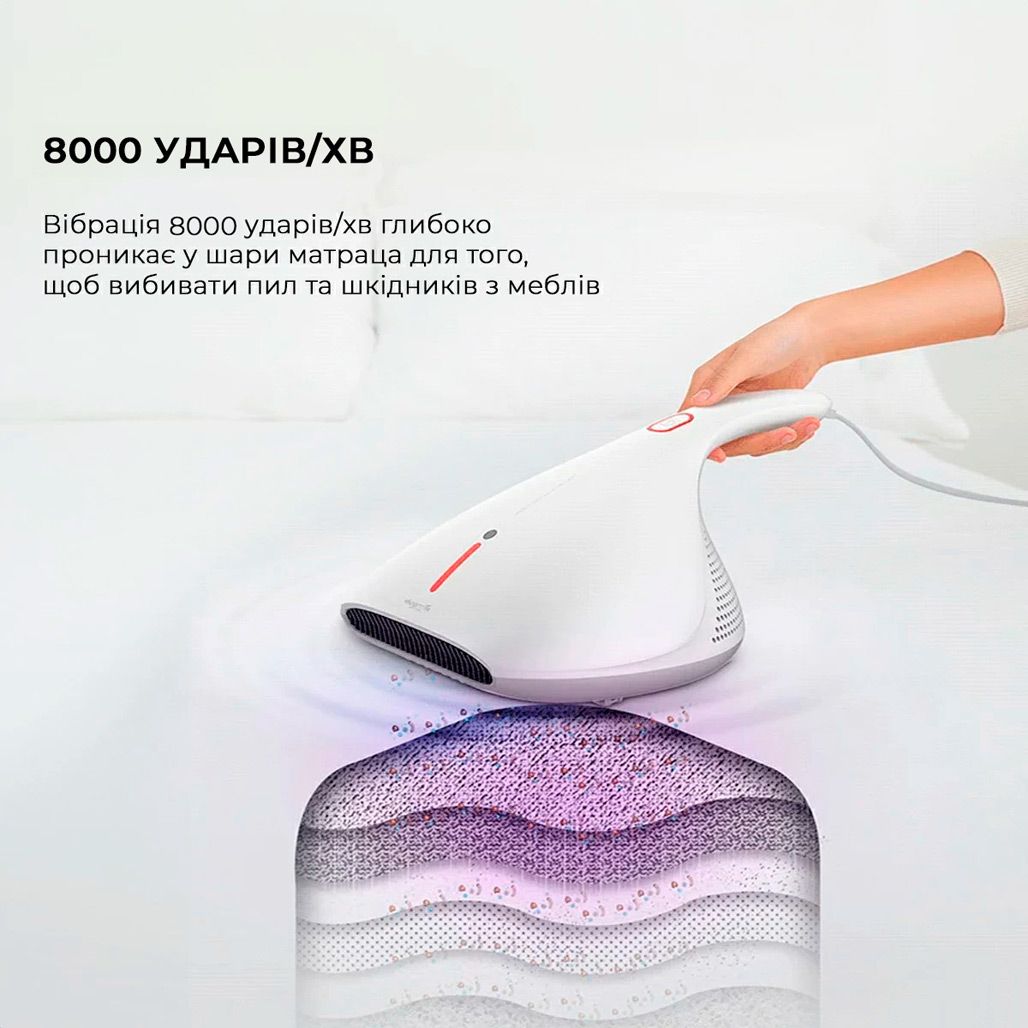Ручний пилосос Deerma (CM800)