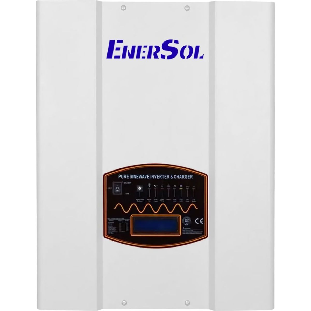 

Гібридний сонячний інвертор EnerSol EHI-12000T