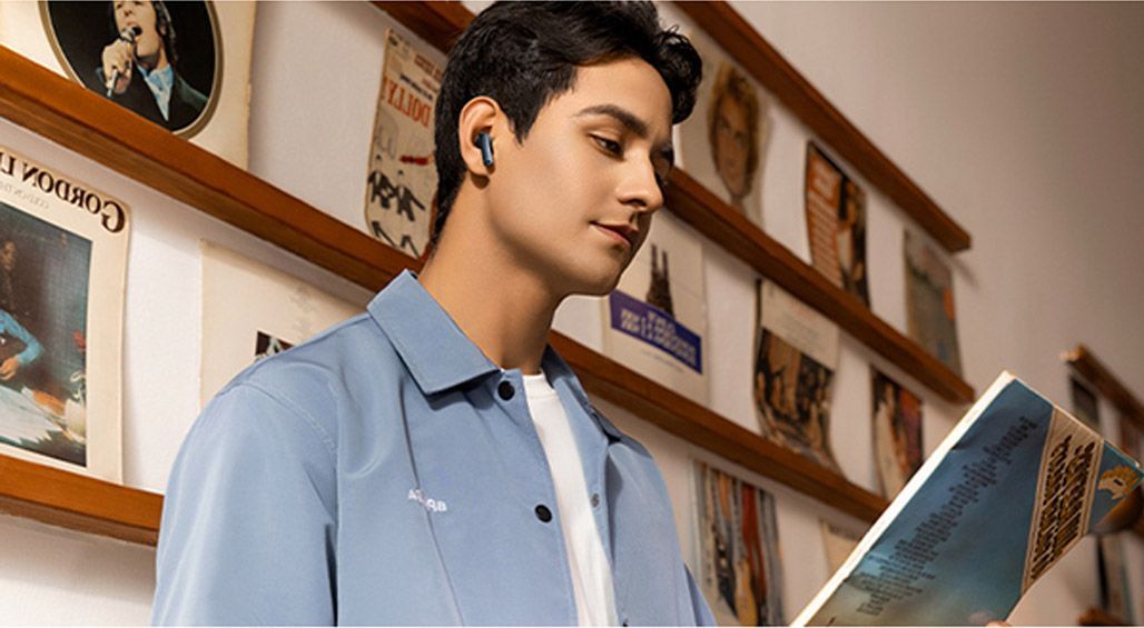 Навушники Baseus True Wireless Earphones Bowie M2s White