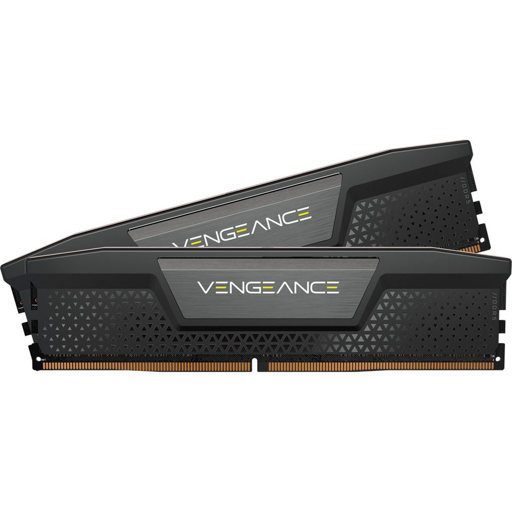

Модуль пам'яті DDR5 Corsair Vengeance 2x32GB 5600MHz (CMK64GX5M2B5600C40)
