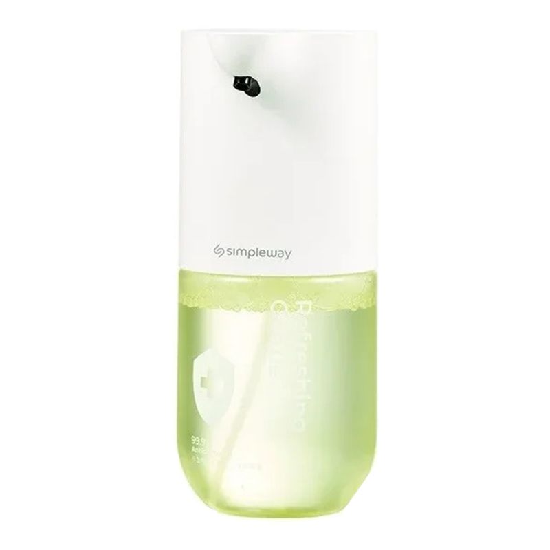 

Диспенсер для мыла Xiaomi Simpleway Green (ZDXSJ02XW)