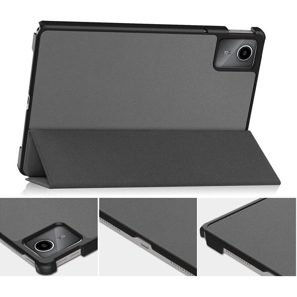 Чохол-книжка BeCover Smart Case для Lenovo Tab M11 2024/ Xiaoxin Pad 11 2024 Grey (710753)