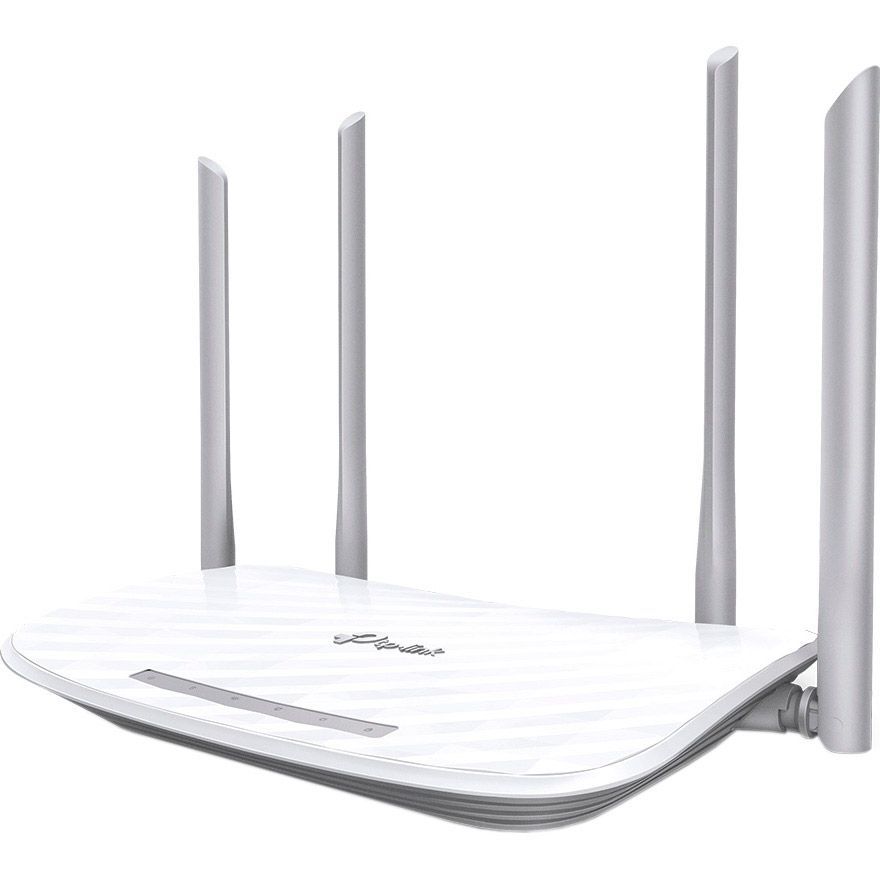 Бездротовий маршрутизатор (роутер) TP-Link EC220-F5