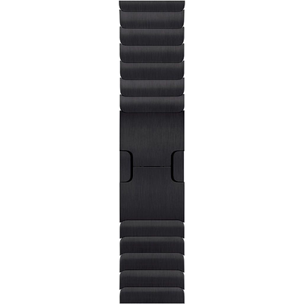 Ремінець DK Stainless Steel для Apple Watch 49/46/45/44/42mm Black Вітрина фото 3