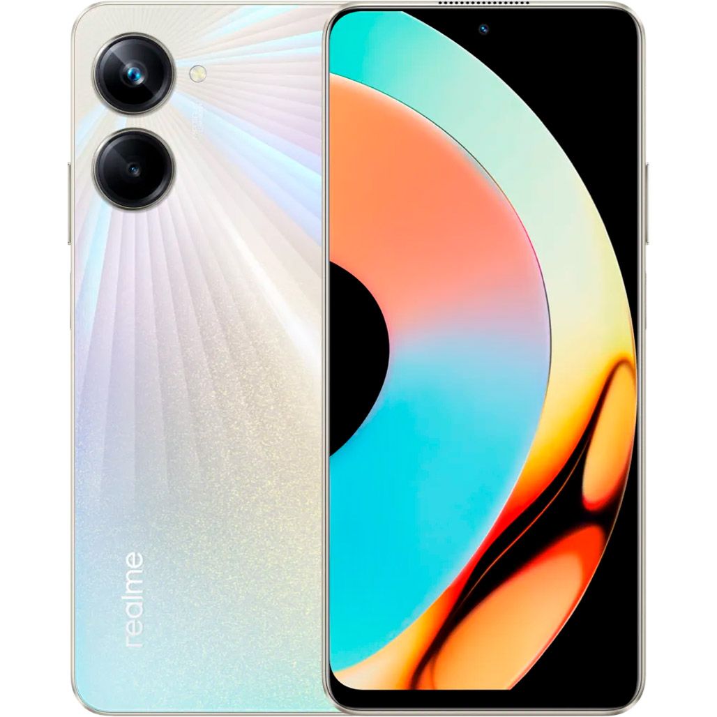 

Смартфон Realme 10 Pro 5G 8/128GB Hyperspace