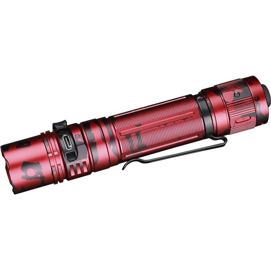 Ліхтарик Fenix PD36R Pro Red (PD36RPRORED)