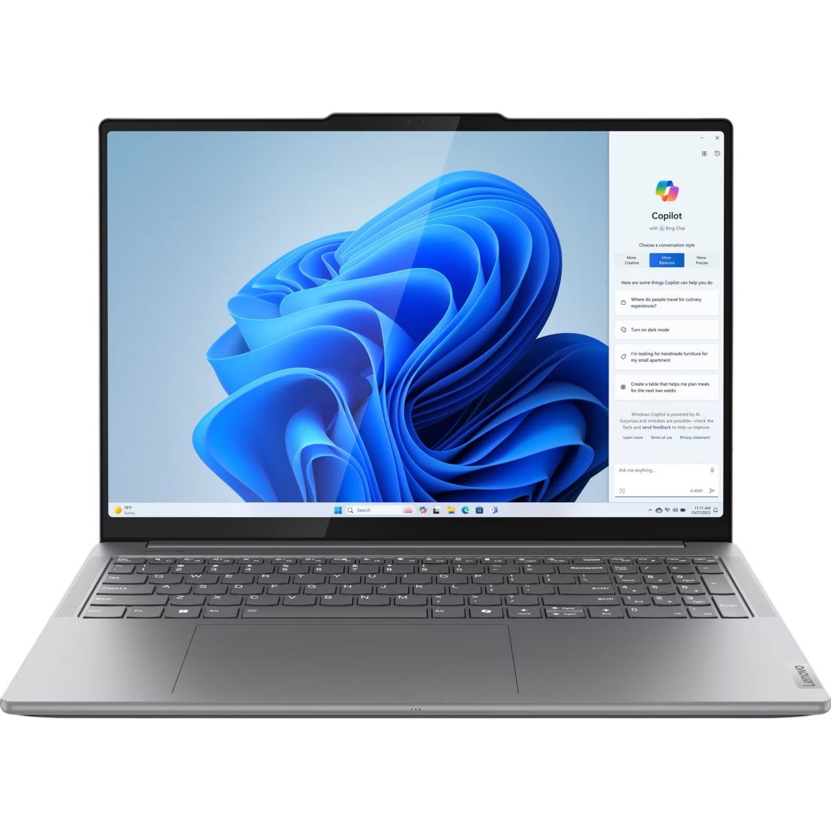 

Ноутбук Lenovo Yoga Pro 9 16IMH9 (83DN0006US)
