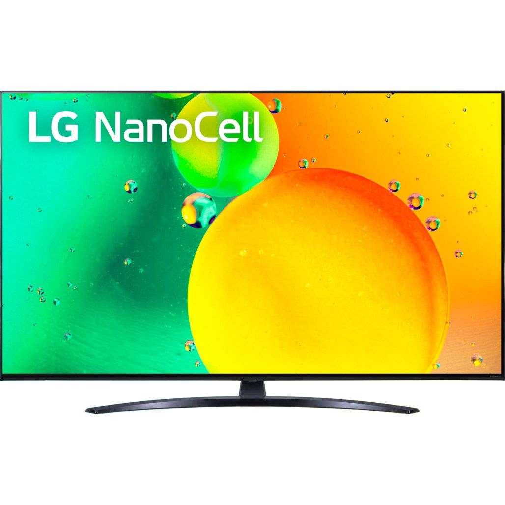 

Телевізор LG 55NANO763QA EU