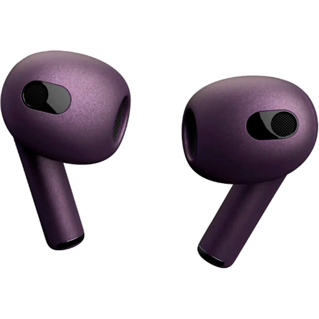 Навушники Apple AirPods 3 Deep Purple Matte (MPNY3)
