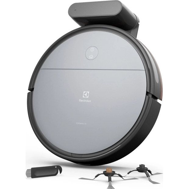 Робот-пилоcос Electrolux 600 Robot Vacuum Cleaner ER61UD1UG 