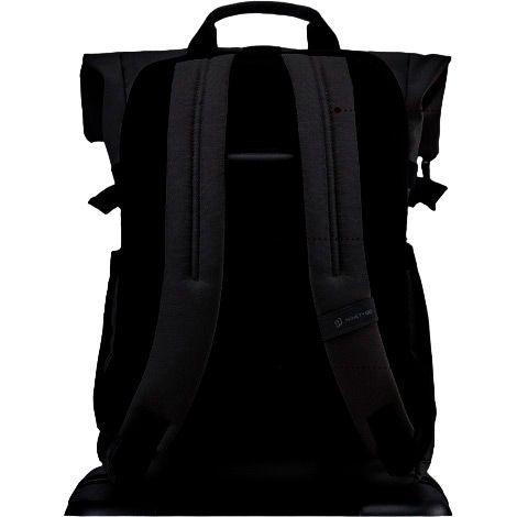 Рюкзак 90FUN Points Urban Roll Top Backpack 27.3л Black (6941413231664)