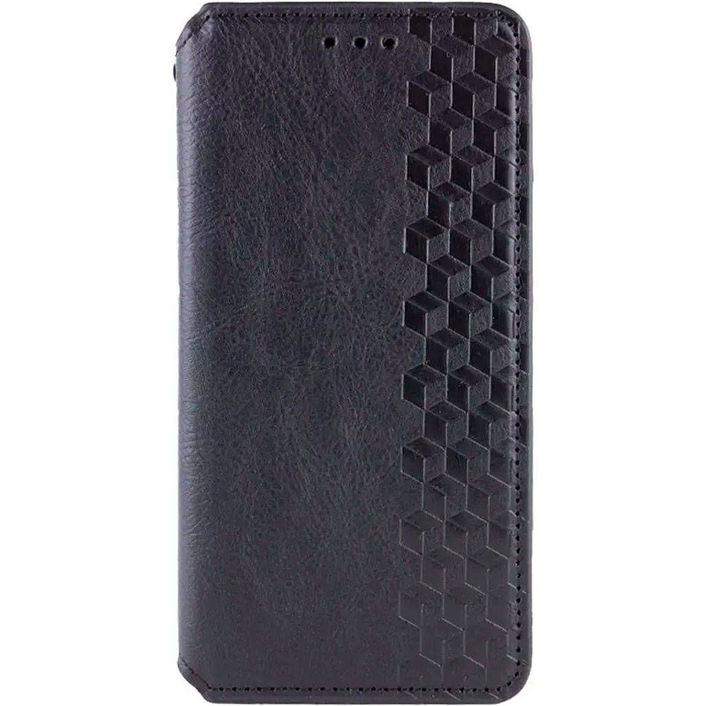 

Чохол-книжка GETMAN Cubic Cover Case для Redmi 13C / Poco C65 Black