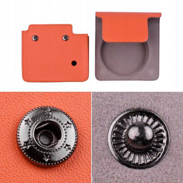 Чохол для фотокамер моментального друку Fujifilm Instax Square SQ1 Orange
