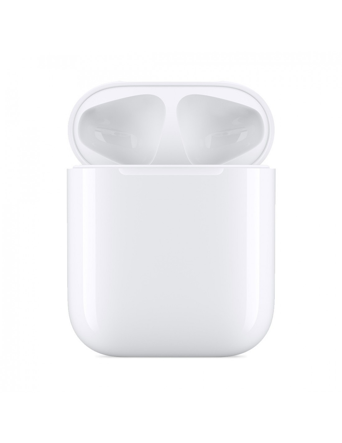 Навушники Apple AirPods 2 Pink Gloss (MV7N2) 