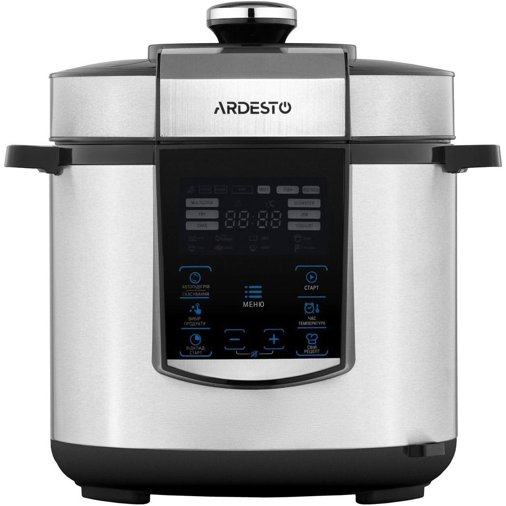 

Мультиварка-скороварка Ardesto MPC-P226