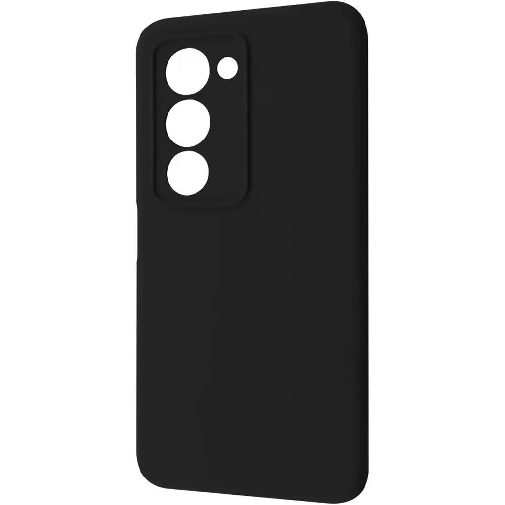 

Чехол Wave Colorful Case для Redmi 15 4G (European) Black
