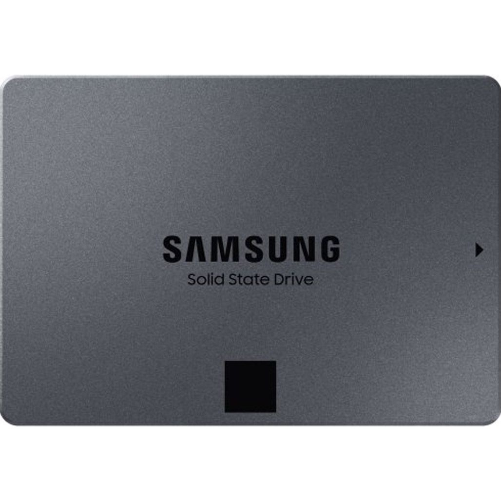 

SSD накопичувач Samsung 870 QVO 1 TB (MZ-77Q1T0BW)
