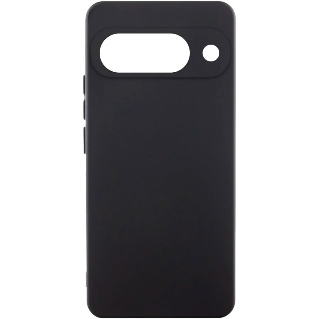 

Чехол Epic Silicone Cover Lakshmi Full Cam для Google Pixel 9a Black