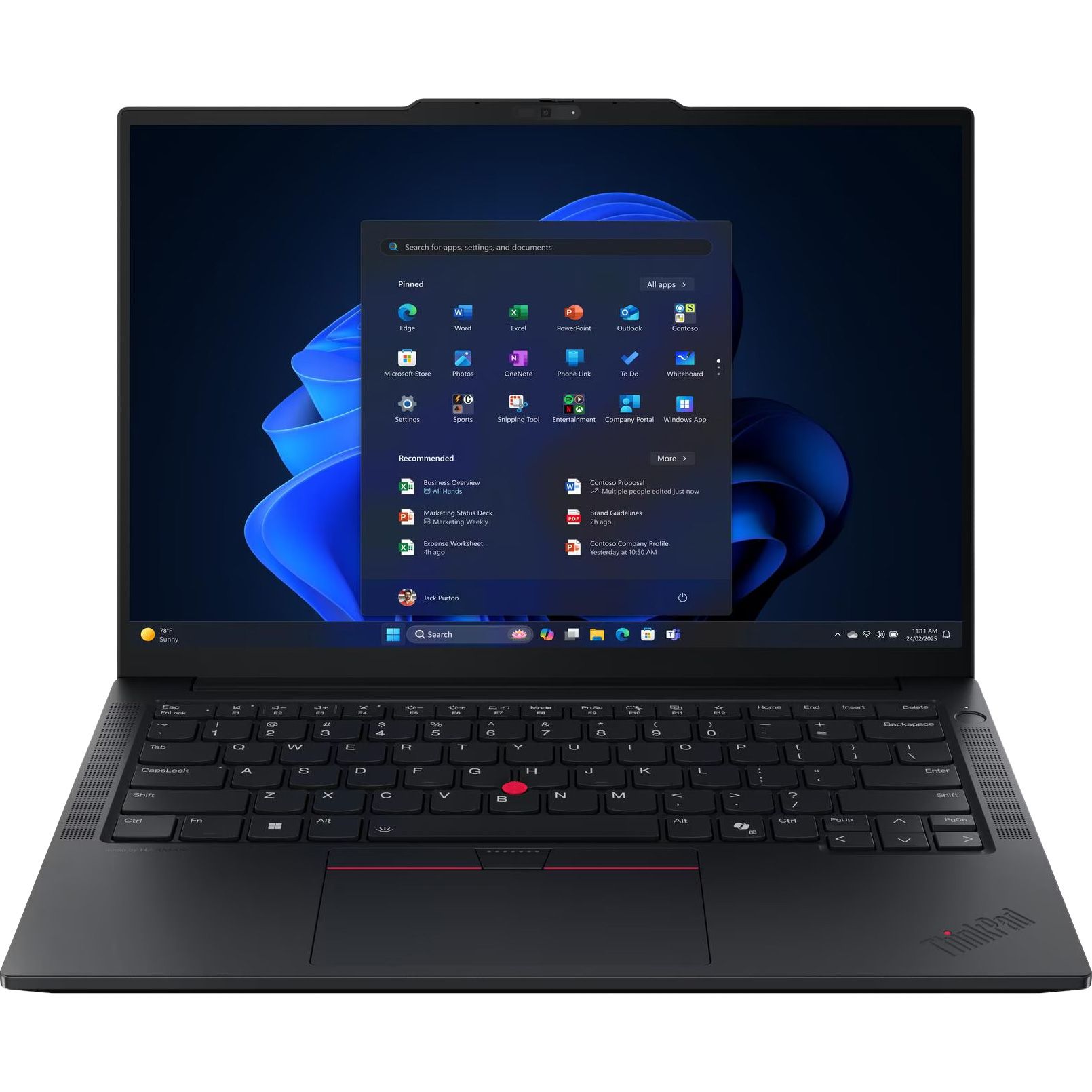 

Ноутбук Lenovo ThinkPad E14 Gen 7 (21T0003NGE)