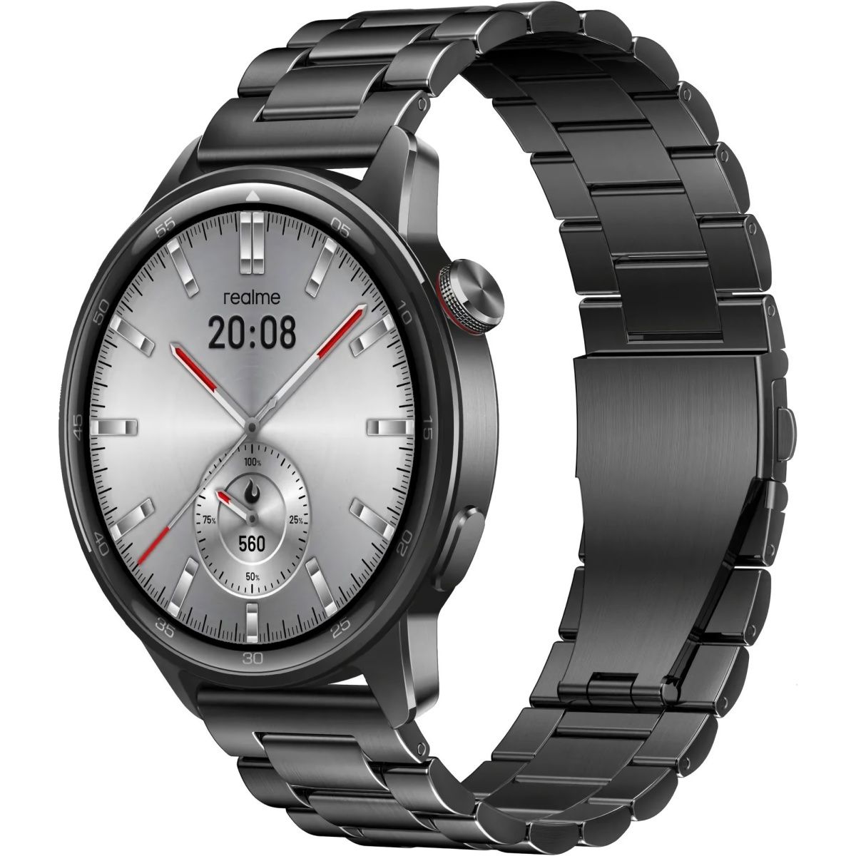 

Смарт-часы Realme Watch S2 Metallic Gray