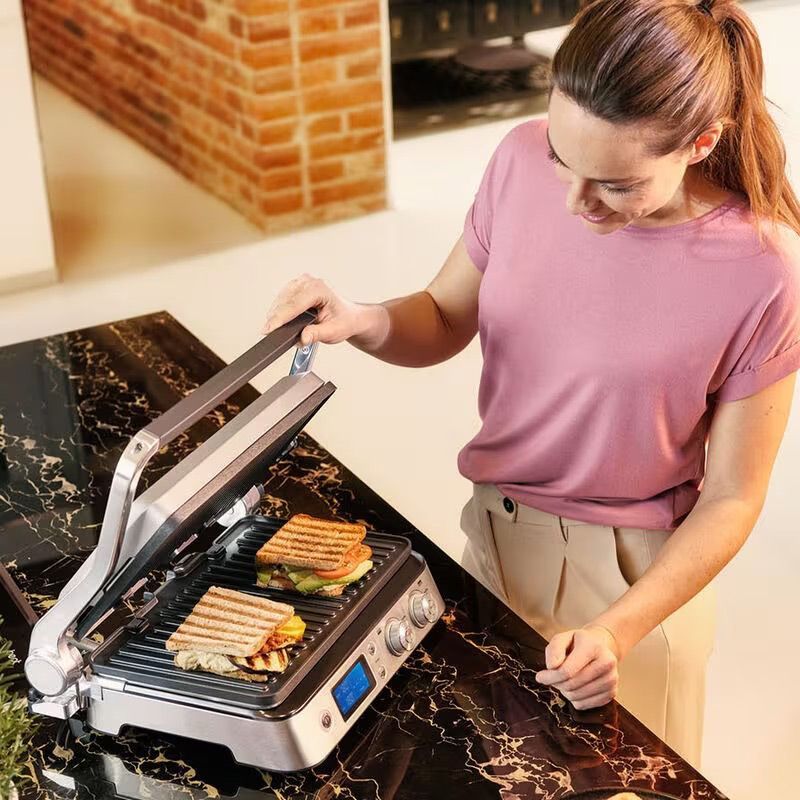 Електрогриль Braun MultiGrill 9 CG 9047
