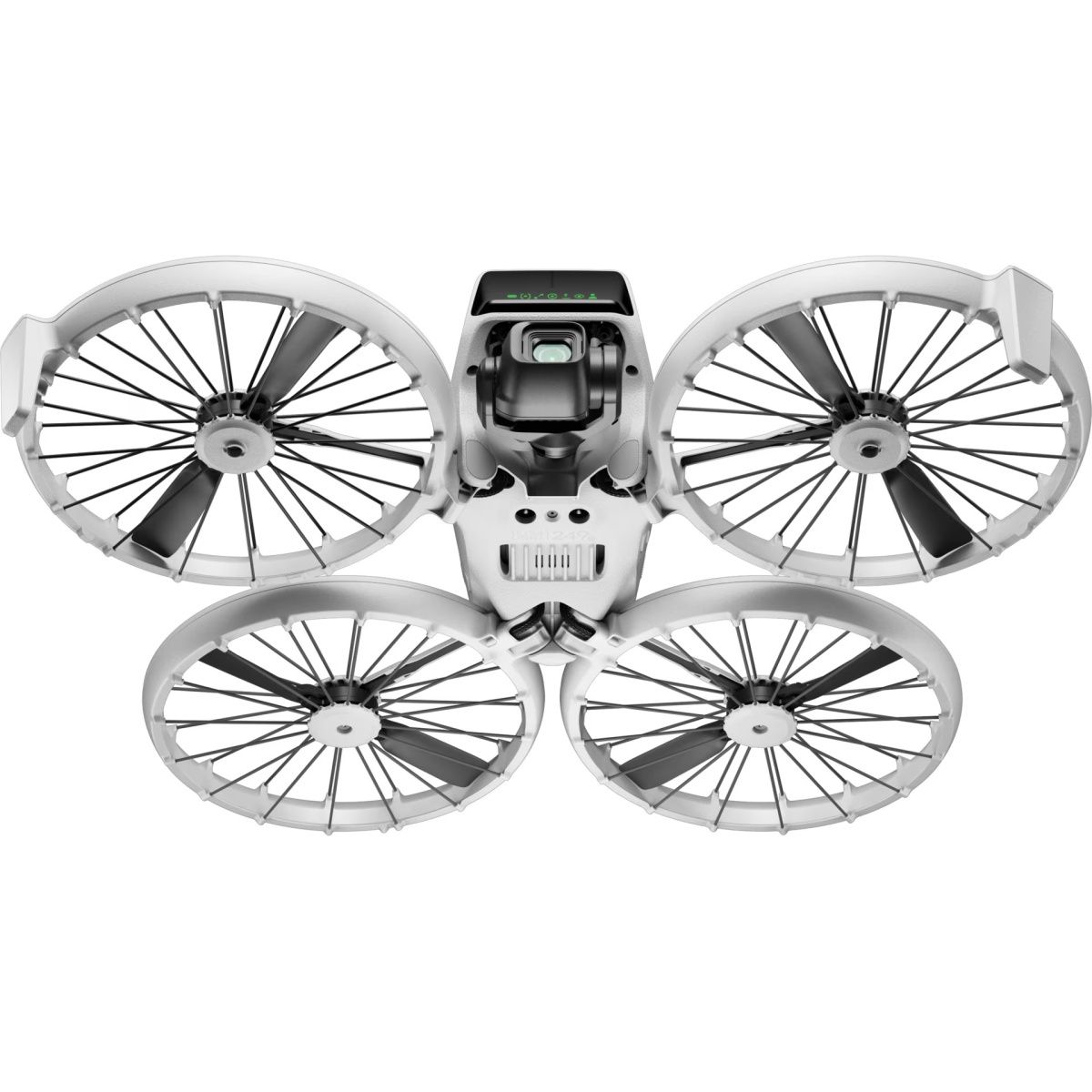Квадрокоптер DJI Flip Fly More Combo with RC-2 (CP.FP.00000181.04)