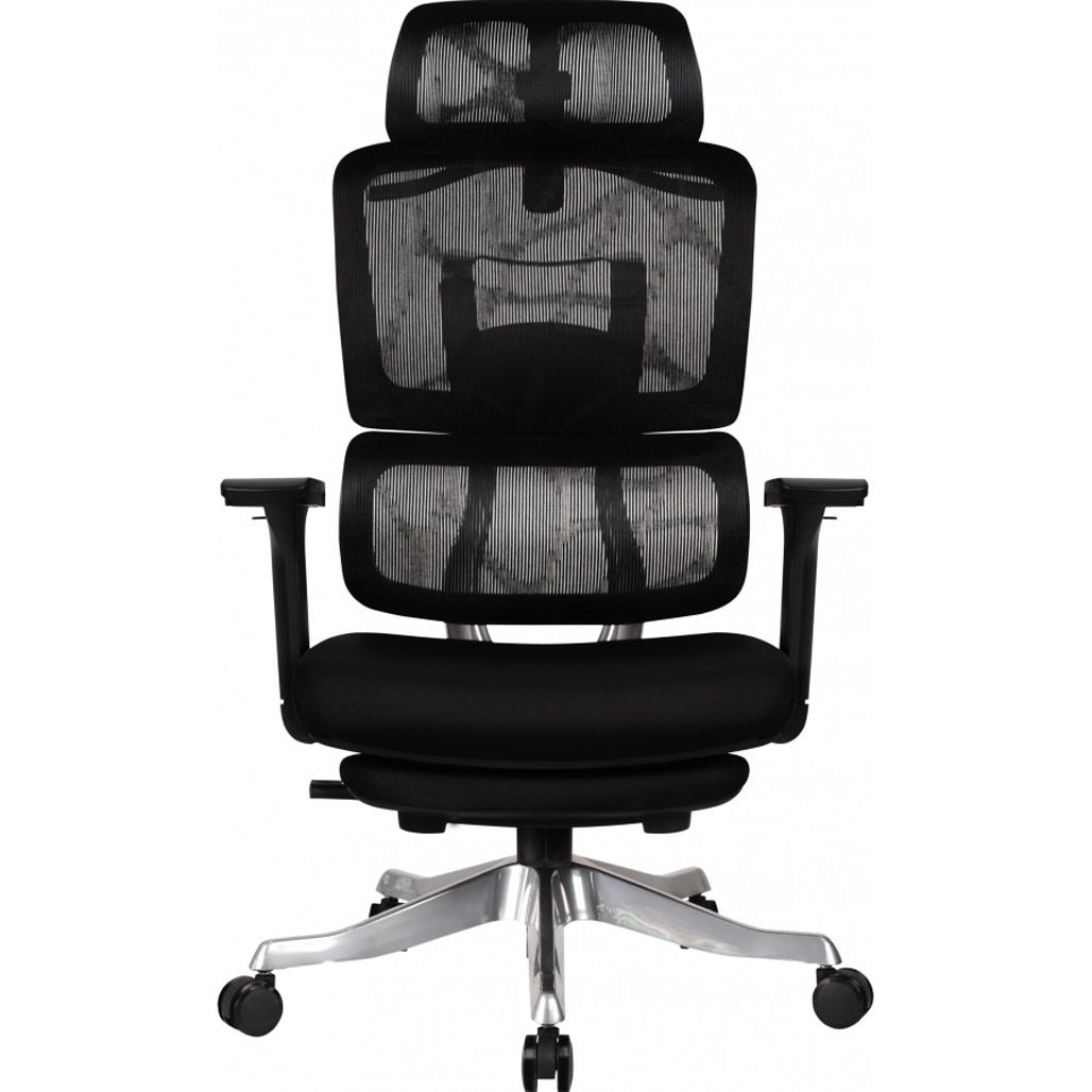 

Офисное кресло GT Racer B-585 Black