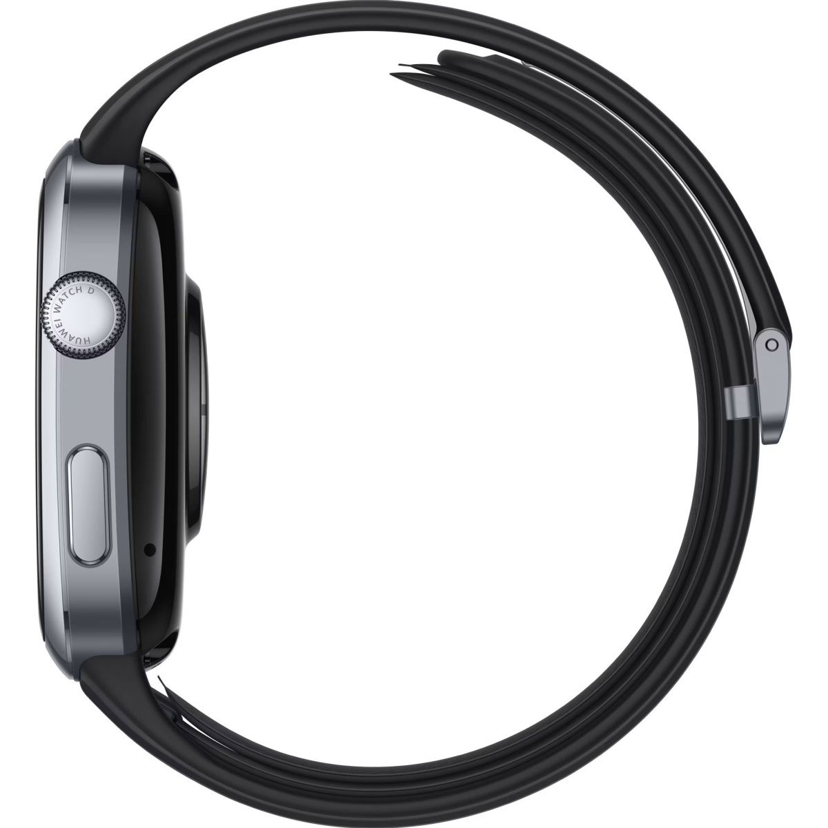 Смарт-годинник Huawei Watch D2 Black (Luca-B19)