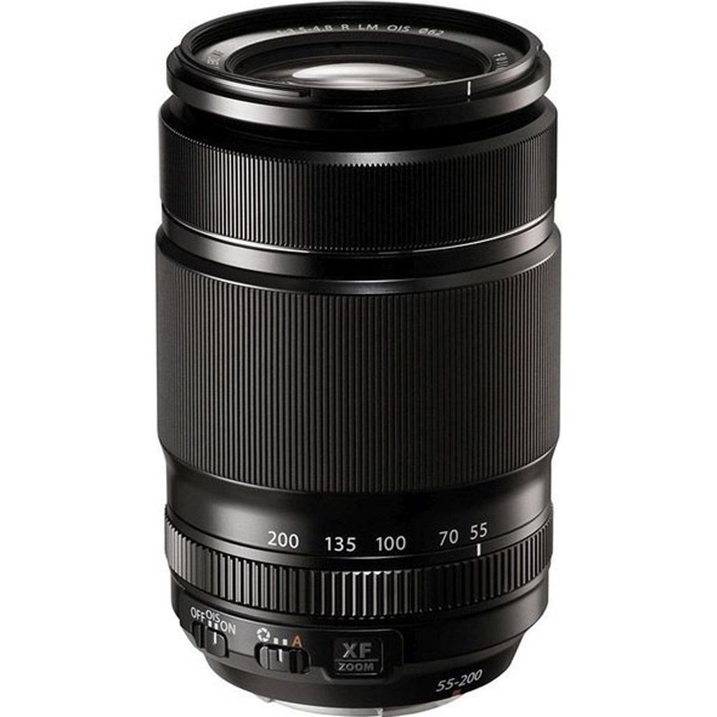 

Объектив Fujifilm XF 55-200mm f/3.5-4.8 R LM OIS (16384941)