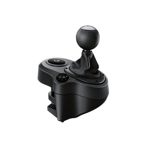 Рычаг переключения передач Logitech G Driving Force Shifter (941-000119, 941-000130) [31681] 
