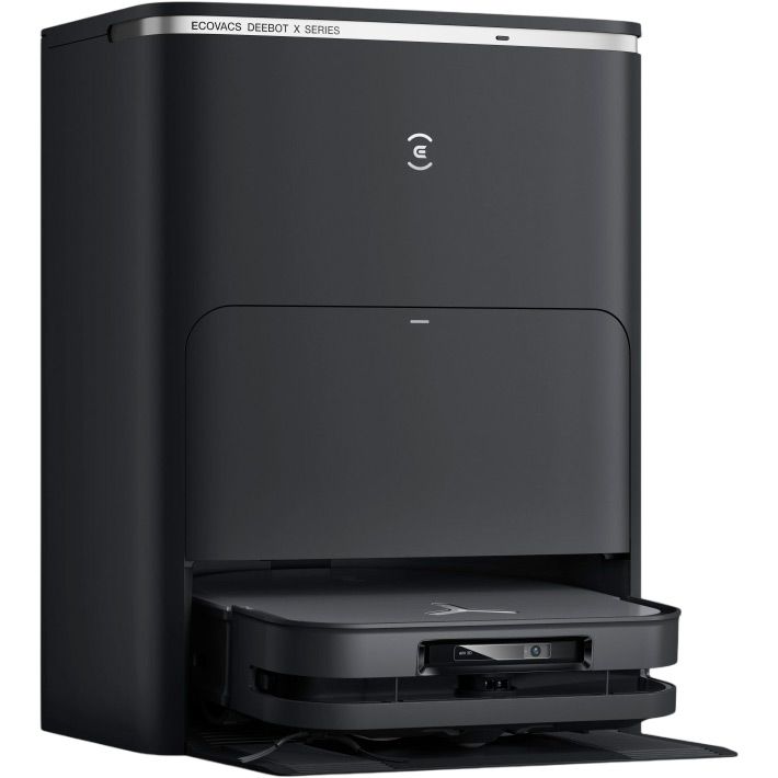 Робот-пилосос ECOVACS Deebot X5 Pro OMNI Black (DDX39_Black)