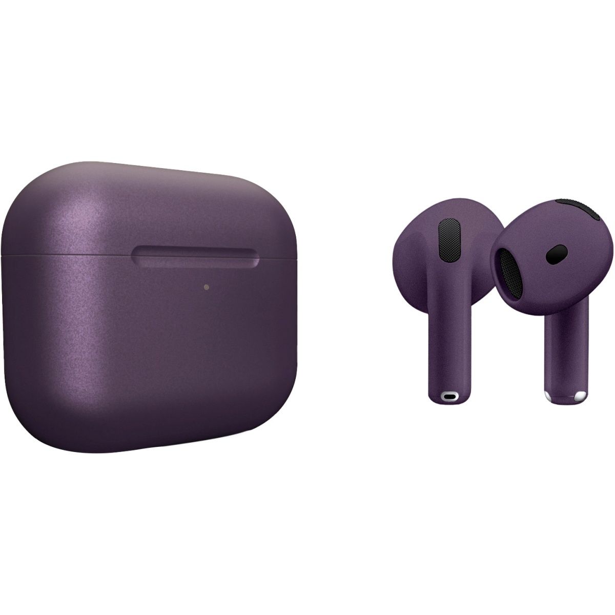 

Наушники Apple AirPods 4 Deep Purple Matte (MXP63)