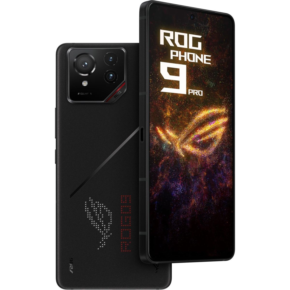 Смартфон Asus ROG Phone 9 Pro 16/512GB Phantom Black EU